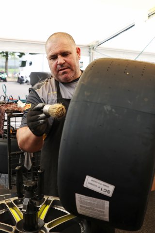 Pirelli Tyres  