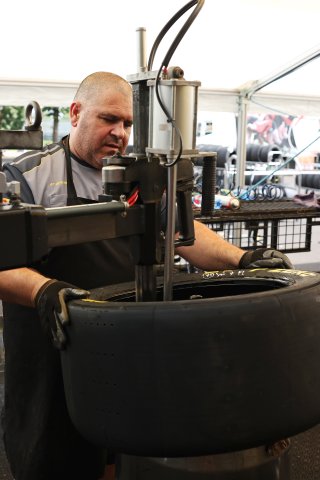 Pirelli Tyres  
