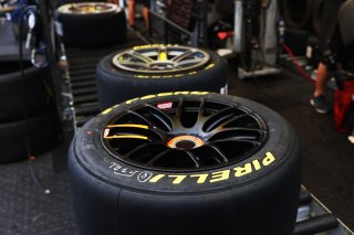 Pirelli Tyres  