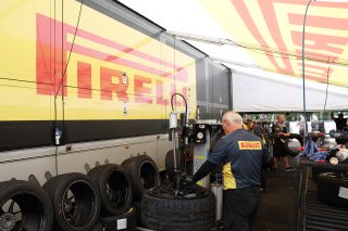 Pirelli Tyres  