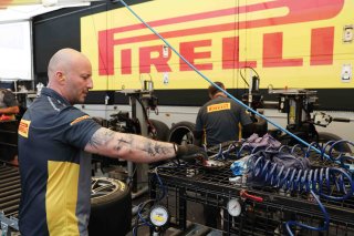 Pirelli Tyres  