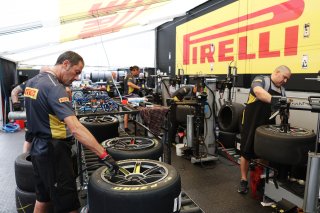 Pirelli Tyres  