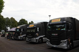 Pirelli Tyres  