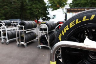 Pirelli Tyres  