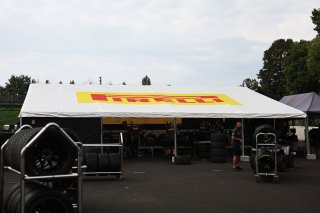 Pirelli Tyres  