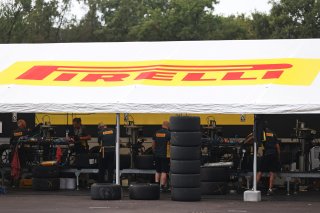 Pirelli Tyres  