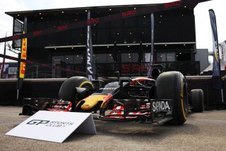 SRO Paddock Display