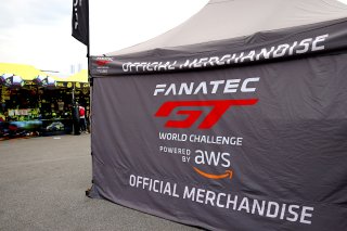 Fanatec GT World Challenge Europe powered by AWS official merchandise