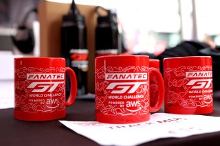 Fanatec GT World Challenge Europe powered by AWS official merchandise