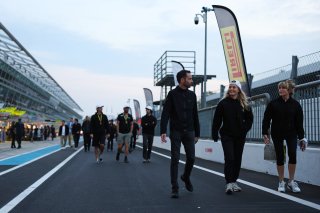 Luca Persiani Memorial Trackwalk, Monza