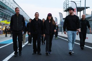Luca Persiani Memorial Trackwalk, Monza