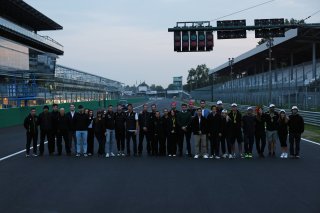 Luca Persiani Memorial Trackwalk, Monza