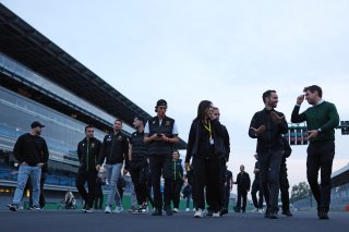 Luca Persiani Memorial Trackwalk, Monza