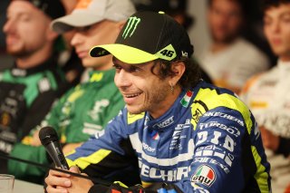 Italian GT World Challenge Drivers Press Conference 