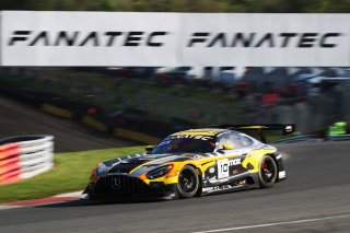 #10 - Boutsen VDS - Aurelien PANIS - Cesar GAZEAU - Mercedes-AMG GT3 EVO

