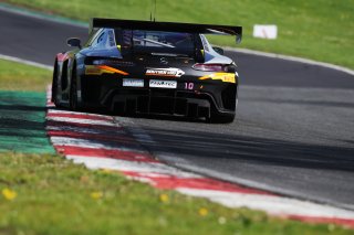 #10 - Boutsen VDS - Aurelien PANIS - Cesar GAZEAU - Mercedes-AMG GT3 EVO
