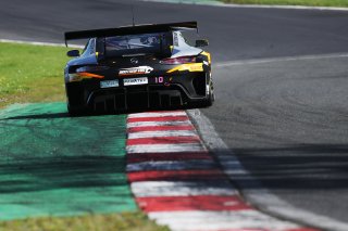 #10 - Boutsen VDS - Aurelien PANIS - Cesar GAZEAU - Mercedes-AMG GT3 EVO
