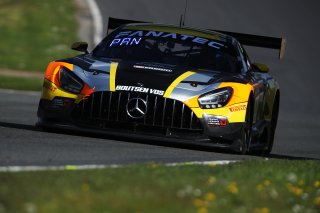 #10 - Boutsen VDS - Aurelien PANIS - Cesar GAZEAU - Mercedes-AMG GT3 EVO
