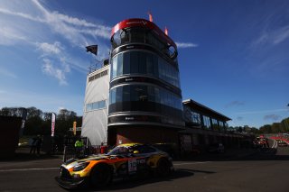 #10 - Boutsen VDS - Aurelien PANIS - Cesar GAZEAU - Mercedes-AMG GT3 EVO
