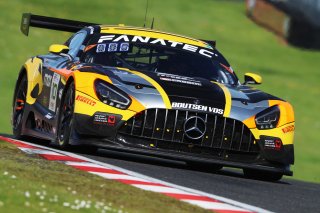 #10 - Boutsen VDS - Aurelien PANIS - Cesar GAZEAU - Mercedes-AMG GT3 EVO
