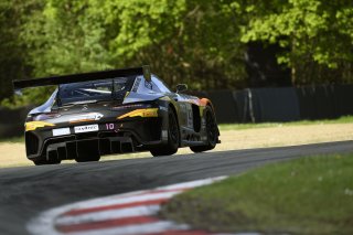 #10 - Boutsen VDS - Aurelien PANIS - Cesar GAZEAU - Mercedes-AMG GT3 EVO
