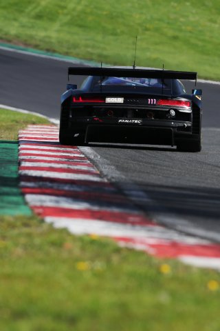 #111  CSA Racing  Simon GACHET  Lucas LEGERET  Audi R8 LMS GT3 EVO II
