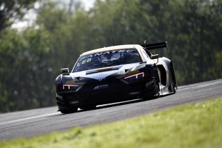 #111  CSA Racing  Simon GACHET  Lucas LEGERET  Audi R8 LMS GT3 EVO II
