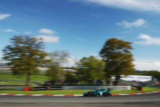 #12  Comtoyou Racing - Dante RAPPANGE - Charles CLARK - Aston Martin Vantage AMR GT3 EVO
