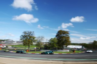 #12  Comtoyou Racing - Dante RAPPANGE - Charles CLARK - Aston Martin Vantage AMR GT3 EVO
