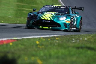 #12  Comtoyou Racing - Dante RAPPANGE - Charles CLARK - Aston Martin Vantage AMR GT3 EVO

