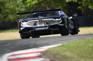#14  Emil Frey Racing  Konsta LAPPALAINEN  Ben GREEN  Ferrari 296 GB3
