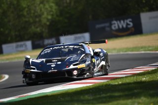 #14  Emil Frey Racing  Konsta LAPPALAINEN  Ben GREEN  Ferrari 296 GB3
