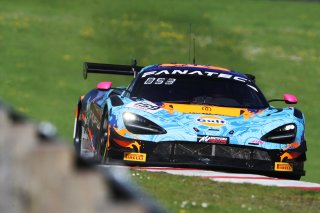 #159  Garage 59  Benjamin GOETHE  Tom GAMBLE  McLaren 720S GT3 EVO
