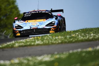 #159  Garage 59  Benjamin GOETHE  Tom GAMBLE  McLaren 720S GT3 EVO
