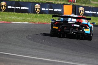 #18  Eurodent GSM Team  Marcus PAVERUD  James KELL - Lamborghini Huracan GT3 EVO2
