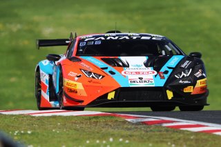 #18  Eurodent GSM Team  Marcus PAVERUD  James KELL - Lamborghini Huracan GT3 EVO2
