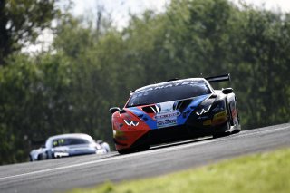 #18  Eurodent GSM Team  Marcus PAVERUD  James KELL - Lamborghini Huracan GT3 EVO2
