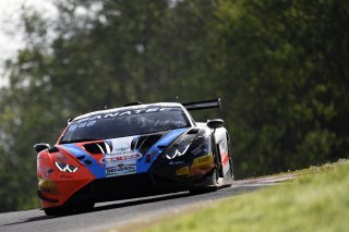#18  Eurodent GSM Team  Marcus PAVERUD  James KELL - Lamborghini Huracan GT3 EVO2
