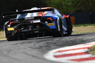 #18  Eurodent GSM Team  Marcus PAVERUD  James KELL - Lamborghini Huracan GT3 EVO2
