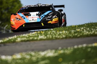 #18  Eurodent GSM Team  Marcus PAVERUD  James KELL - Lamborghini Huracan GT3 EVO2
