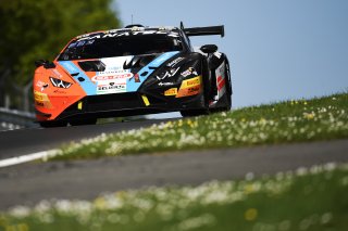 #18  Eurodent GSM Team  Marcus PAVERUD  James KELL - Lamborghini Huracan GT3 EVO2
