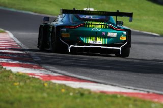 #21  Comtoyou Racing  Matisse LISMONT  James JAKES  Aston Martin Vantage AMR GT3 EVO
