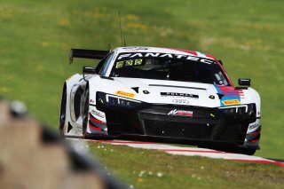#25  Sainteloc Racing  Paul EVRARD  Gilles MAGNUS  Audi R8 LMS GT3 EVO II
