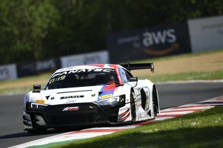 #25  Sainteloc Racing  Paul EVRARD  Gilles MAGNUS  Audi R8 LMS GT3 EVO II
