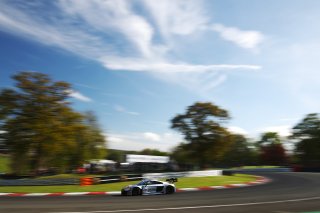 #26  Sainteloc Racing  Ivan KLYMENKO - Hugo COOK - Audi R8 LMS GT3 EVO II

