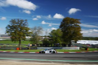 #26  Sainteloc Racing  Ivan KLYMENKO - Hugo COOK - Audi R8 LMS GT3 EVO II
