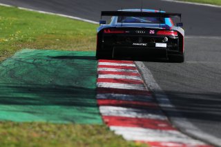 #26  Sainteloc Racing  Ivan KLYMENKO - Hugo COOK - Audi R8 LMS GT3 EVO II
