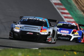 #26  Sainteloc Racing  Ivan KLYMENKO - Hugo COOK - Audi R8 LMS GT3 EVO II

