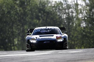 #26  Sainteloc Racing  Ivan KLYMENKO - Hugo COOK - Audi R8 LMS GT3 EVO II
