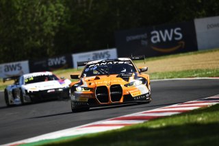 #30  Team WRT  Sam DE HAAN  Calan WILLIAMS  BMW M4 GT3
